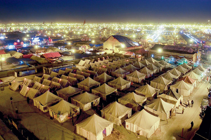 Allahabad Kumbh Mela Tour Package